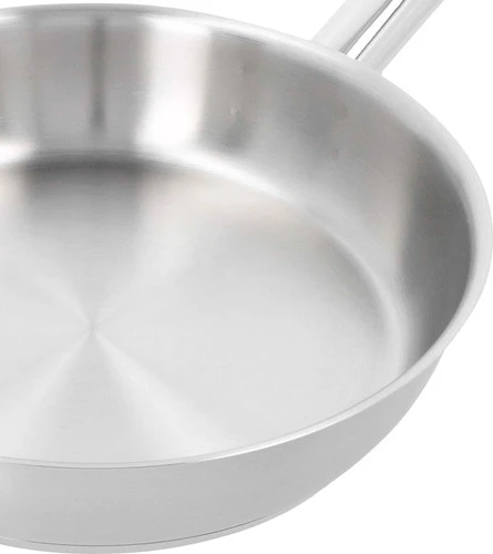 Demeyere Resto 3 Koekenpan 24 Cm 6 Demeyere Resto 3 Koekenpan 24 Cm - Afbeelding 6