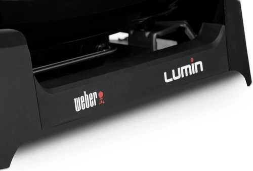Weber Lumin Compact Black Met Onderstel 10 Weber Lumin Compact Black Met Onderstel - Afbeelding 10