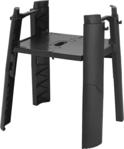 Weber Lumin Black Met Onderstel -Pannen- Kokers Winkel 1885483