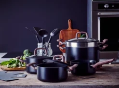 BK Simply Ceramic Pannenset 14-delig -Pannen- Kokers Winkel 1905063