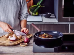 BK Simply Ceramic Pannenset 11-delig -Pannen- Kokers Winkel 1907033