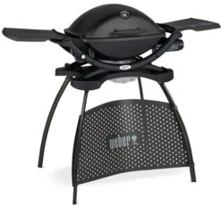 Weber Q2200 Met Onderstel -Pannen- Kokers Winkel 1908553
