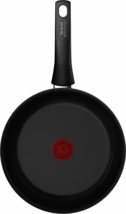 Tefal Renew On Keramische Koekenpannenset 24 + 28 Cm Zwart -Pannen- Kokers Winkel 1917368