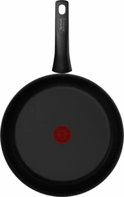 Tefal Renew On Keramische Koekenpannenset 24 + 28 Cm Zwart -Pannen- Kokers Winkel 1917369