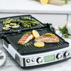GreenPan Elite Contactgrill Blue Haze -Pannen- Kokers Winkel 1921445