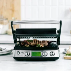 GreenPan Elite Contactgrill Zwart -Pannen- Kokers Winkel 1921454
