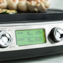 GreenPan Elite Contactgrill Zwart -Pannen- Kokers Winkel 1921459