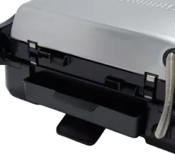 GreenPan Elite Contactgrill Zwart -Pannen- Kokers Winkel 1921568