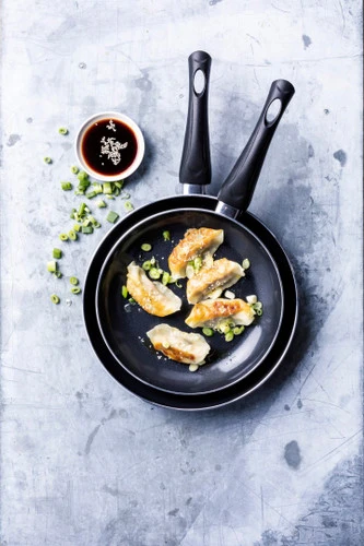 BK Brilliant Koekenpannenset 24 + 28 Cm + Wokpan 11 BK Brilliant Koekenpannenset 24 + 28 Cm + Wokpan - Afbeelding 11