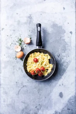 BK Brilliant Koekenpannenset 24 + 28 Cm + Hapjespan -Pannen- Kokers Winkel 1921921 2