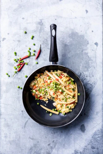 BK Brilliant Koekenpannenset 24 + 28 Cm + Wokpan 16 BK Brilliant Koekenpannenset 24 + 28 Cm + Wokpan - Afbeelding 16