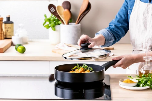 BK Brilliant Koekenpannenset 24 + 28 Cm + Wokpan 20 BK Brilliant Koekenpannenset 24 + 28 Cm + Wokpan - Afbeelding 20