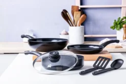 BK Brilliant Pannenset 6-delig -Pannen- Kokers Winkel 1921990