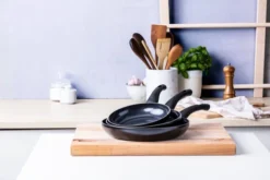 BK Brilliant Pannenset 6-delig -Pannen- Kokers Winkel 1921992