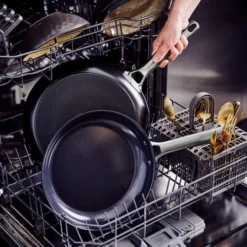 GreenPan Padova Koekenpannenset 20 + 28 Cm Reserve Black -Pannen- Kokers Winkel 1924081