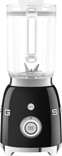 SMEG BLF03BLEU Zwart