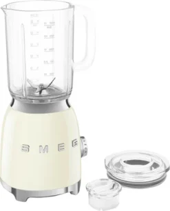 SMEG BLF03CREU Crème -Pannen- Kokers Winkel 1925769
