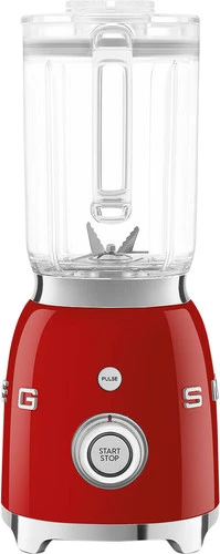 SMEG BLF03RDEU Rood