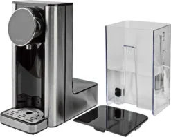 Nedis KAWD310FBK Heetwaterdispenser -Pannen- Kokers Winkel 1927386