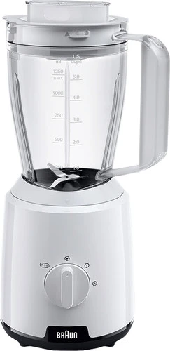 Braun PowerBlend 1000 Wit
