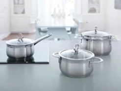 BK Excellent Pannenset 4-delig 5 BK Excellent Pannenset 4-delig -Pannen- Kokers Winkel 1936310