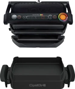 Tefal OptiGrill+ GC7148 + Snacking & Baking Accessoire