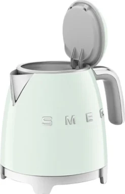 SMEG KLF05PGEU Watergroen -Pannen- Kokers Winkel 1950307