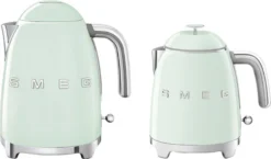 SMEG KLF05PGEU Watergroen -Pannen- Kokers Winkel 1950312