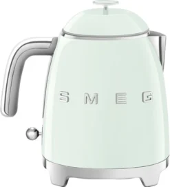 SMEG KLF05PGEU Watergroen -Pannen- Kokers Winkel 1950314