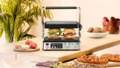 Braun MultiGrill 7 CG7040 -Pannen- Kokers Winkel 1960937