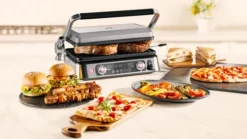 Braun MultiGrill 9 Pro CG9160 -Pannen- Kokers Winkel 1961189