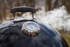 Weber Smokey Mountain Cooker 57 Cm -Pannen- Kokers Winkel 1972101