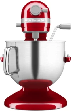 KitchenAid Artisan Bowl-Lift 5KSM70SHXEER Keizerrood -Pannen- Kokers Winkel 1976920