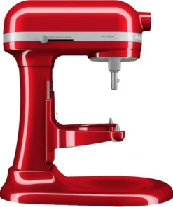 KitchenAid Artisan Bowl-Lift 5KSM70SHXECA Appelrood -Pannen- Kokers Winkel 1977188