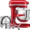 KitchenAid Artisan Bowl-Lift 5KSM70SHXECA Appelrood