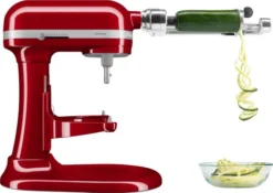 KitchenAid Artisan Bowl-Lift 5KSM70SHXEER Keizerrood -Pannen- Kokers Winkel 1977208