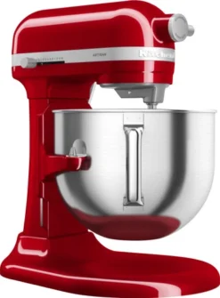 KitchenAid Artisan Bowl-Lift 5KSM70SHXEER Keizerrood -Pannen- Kokers Winkel 1977212