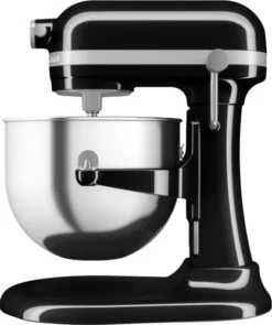 KitchenAid Artisan Bowl-Lift 5KSM70SHXEOB Onyx Zwart -Pannen- Kokers Winkel 1977218