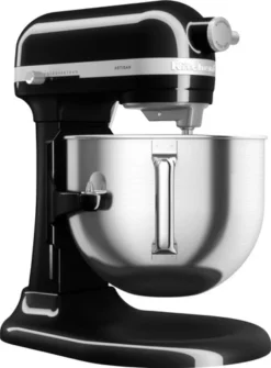KitchenAid Artisan Bowl-Lift 5KSM70SHXEOB Onyx Zwart -Pannen- Kokers Winkel 1977220