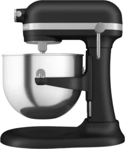 KitchenAid Artisan Bowl-Lift 5KSM70SHXEBK Vulkaanzwart -Pannen- Kokers Winkel 1977234