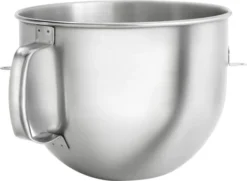 KitchenAid Artisan Bowl-Lift 5KSM70SHXEMS Tingrijs -Pannen- Kokers Winkel 1977241