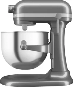 KitchenAid Artisan Bowl-Lift 5KSM70SHXEMS Tingrijs -Pannen- Kokers Winkel 1977244