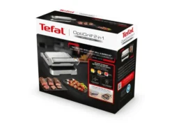 Tefal OptiGrill GC772D -Pannen- Kokers Winkel 1978175