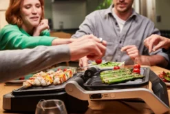 Tefal OptiGrill GC772D -Pannen- Kokers Winkel 1978182