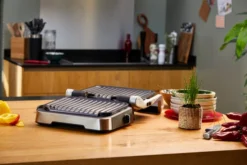 Tefal OptiGrill GC772D -Pannen- Kokers Winkel 1978183