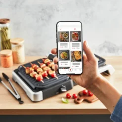 Tefal OptiGrill GC772D -Pannen- Kokers Winkel 1978184