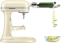 KitchenAid Artisan Bowl-Lift 5KSM70SHXEAC Amandelwit -Pannen- Kokers Winkel 1978453