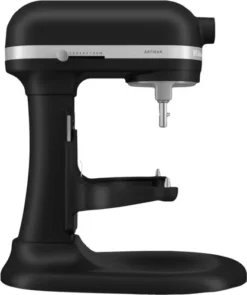 KitchenAid Artisan Bowl-Lift 5KSM70SHXEBM Matzwart -Pannen- Kokers Winkel 1978466