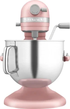 KitchenAid Artisan Bowl-Lift 5KSM70SHXEDR Zijderoze -Pannen- Kokers Winkel 1978478