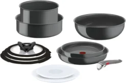 Tefal Ingenio Renew Pannenset 11-delig